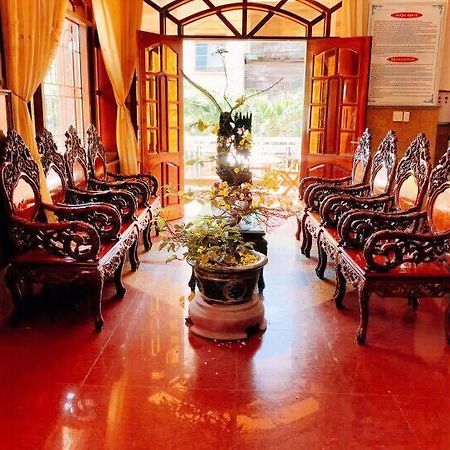 Lucky Hotel Куинён Экстерьер фото