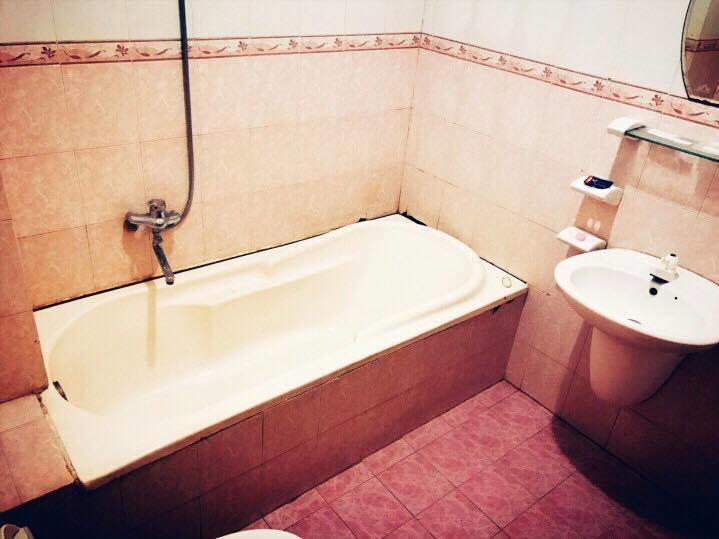 Lucky Hotel Куинён Экстерьер фото