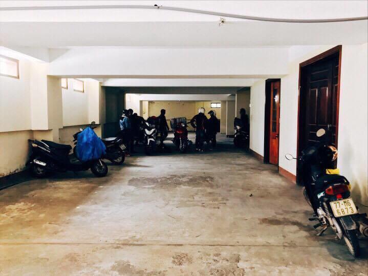 Lucky Hotel Куинён Экстерьер фото