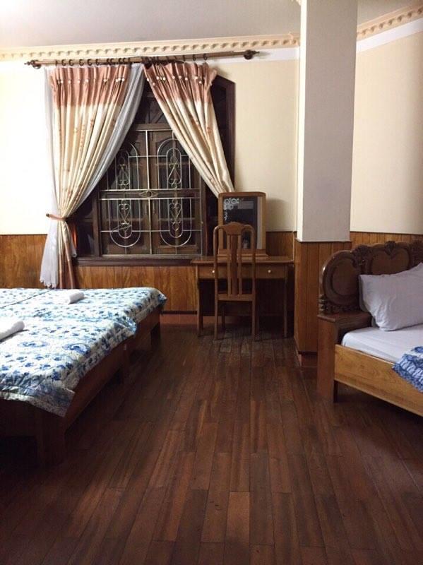 Lucky Hotel Куинён Экстерьер фото