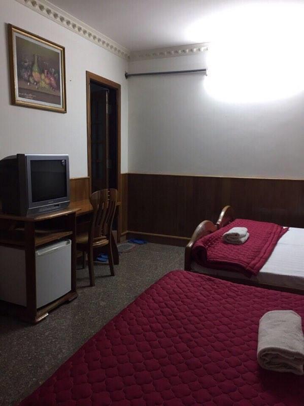Lucky Hotel Куинён Экстерьер фото